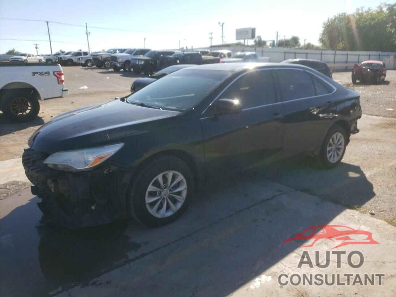 TOYOTA CAMRY 2016 - 4T4BF1FK3GR558869
