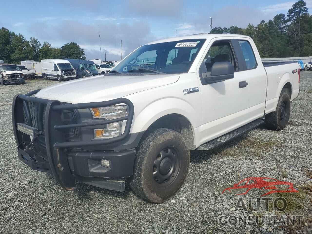 FORD F-150 2017 - 1FTFX1EF9HFC52766