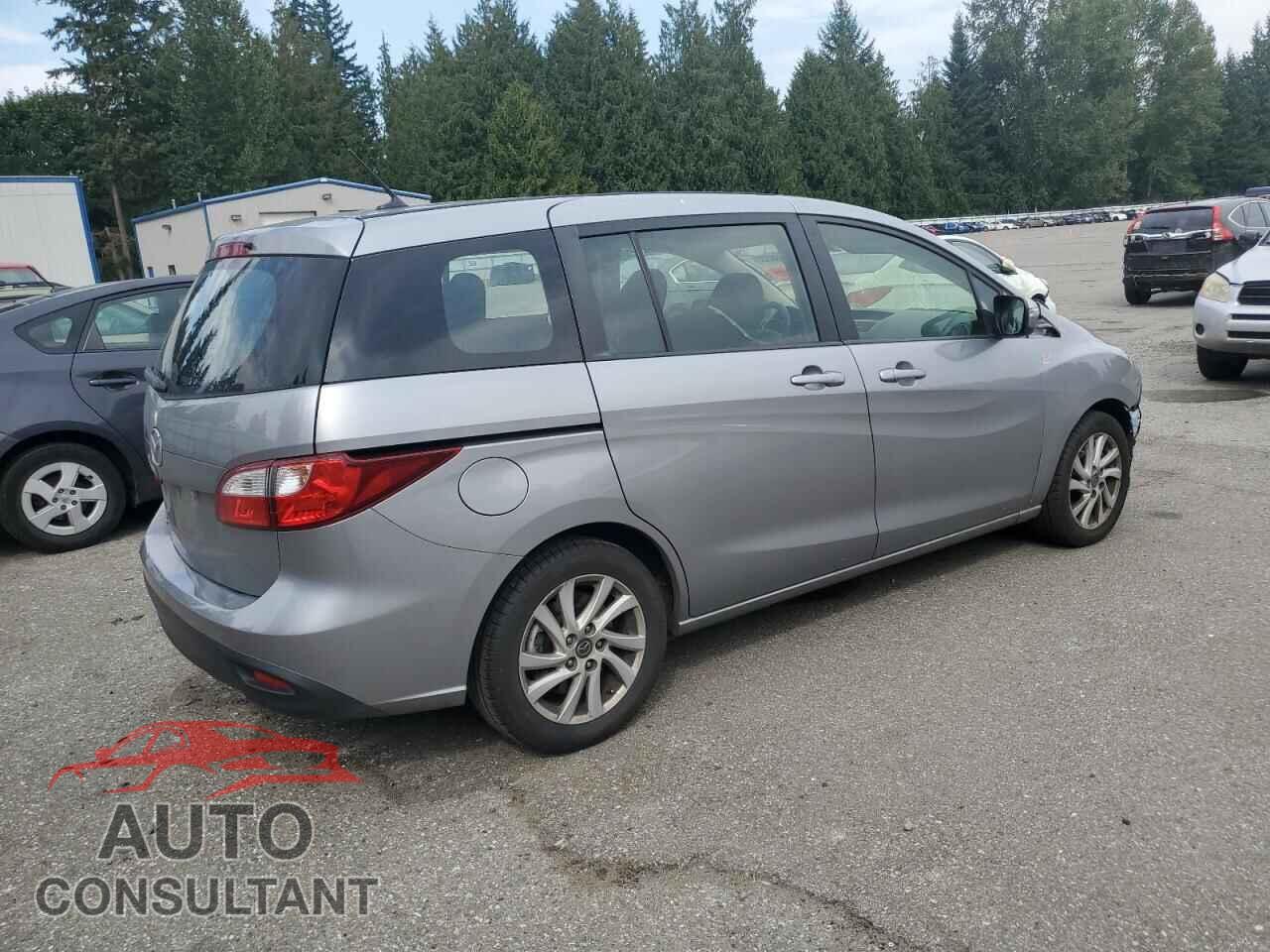 MAZDA 5 2015 - JM1CW2BL0F0189305
