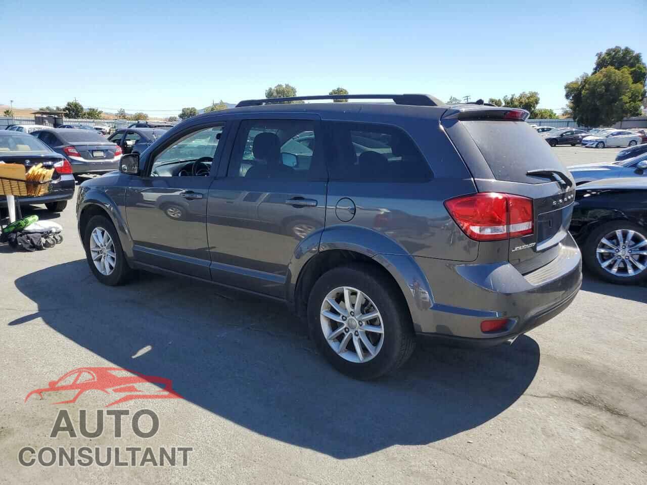 DODGE JOURNEY 2017 - 3C4PDCBG0HT511155