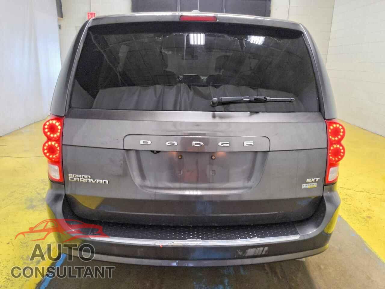 DODGE CARAVAN 2019 - 2C4RDGCG0KR785366