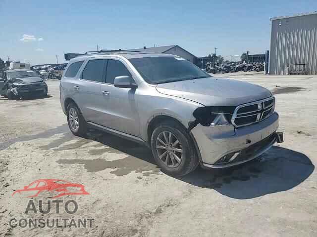 DODGE DURANGO 2014 - 1C4RDHAG5EC405346