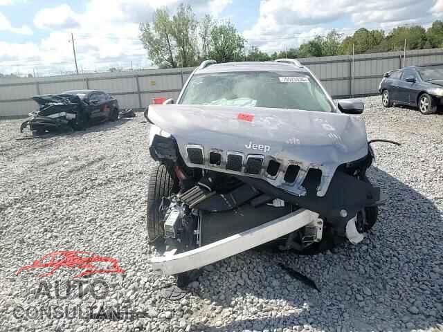JEEP CHEROKEE 2019 - 1C4PJLDB1KD327043