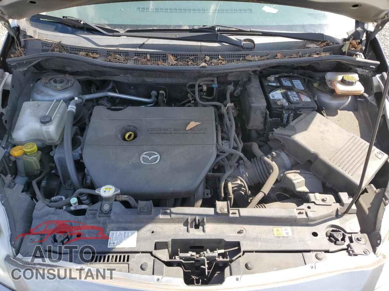 MAZDA 5 2014 - JM1CW2BL7E0177666