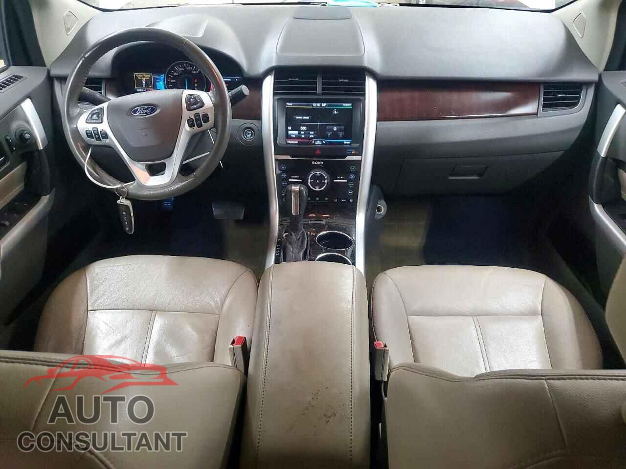 FORD EDGE 2011 - 2FMDK3KC2BBB20318