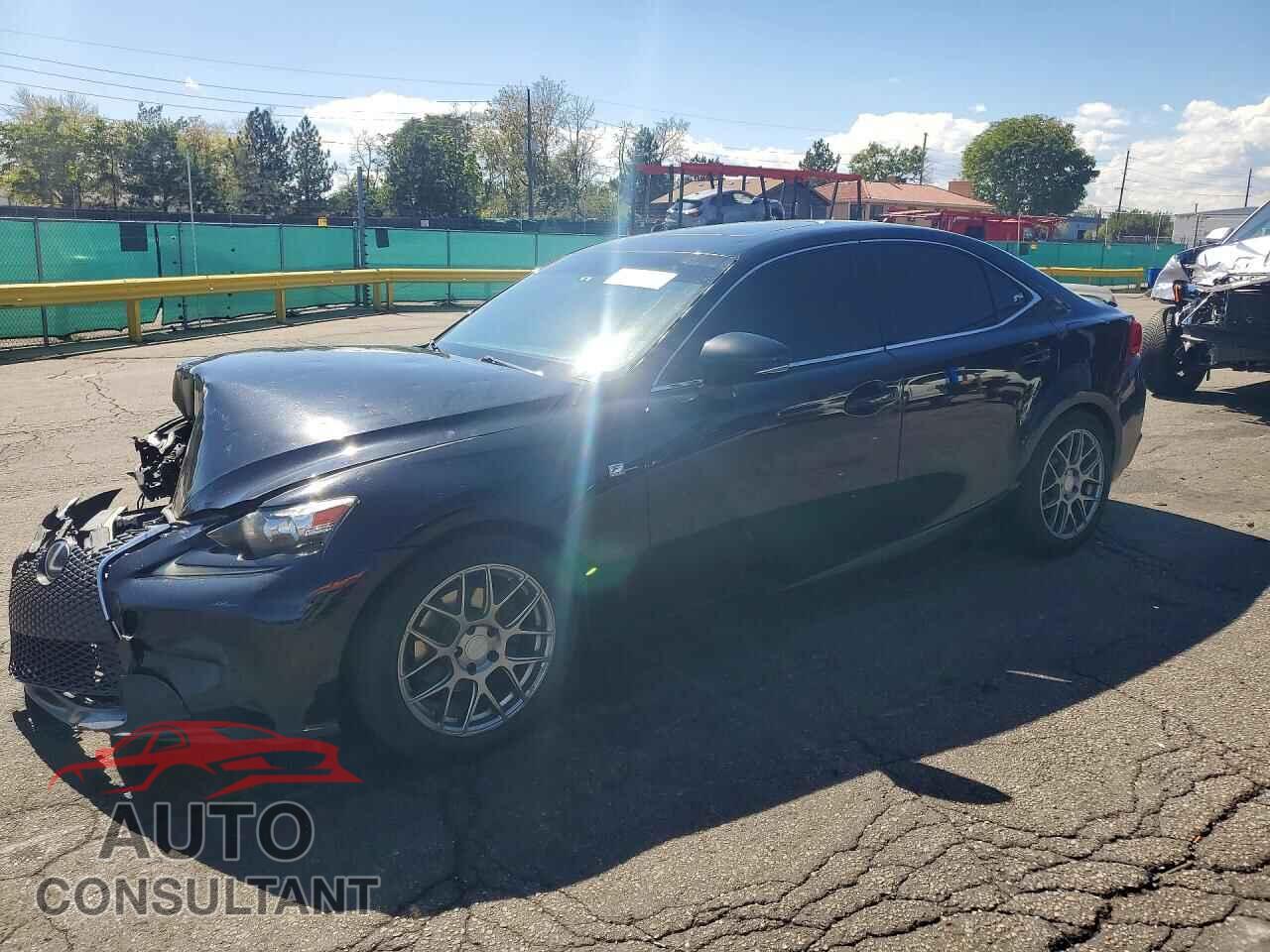 LEXUS IS 2014 - JTHCF1D25E5011940