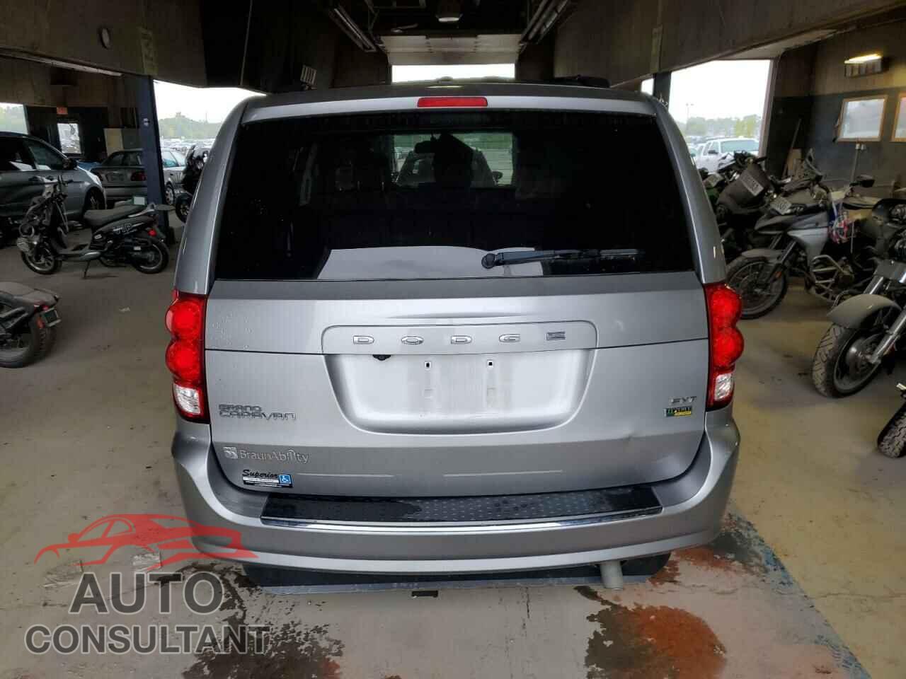 DODGE CARAVAN 2017 - 2C4RDGCG9HR793023