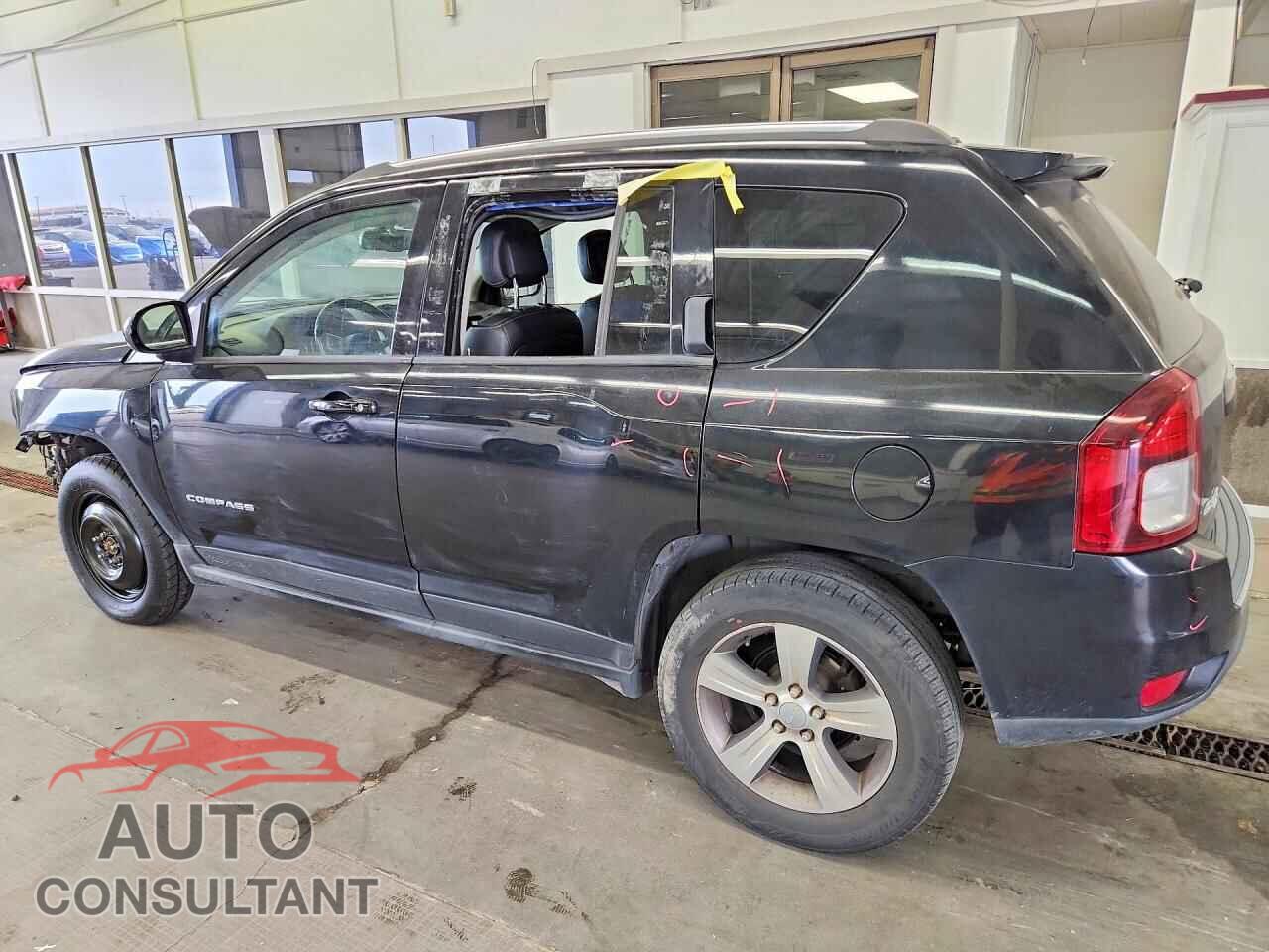 JEEP COMPASS 2016 - 1C4NJDEB1GD745945