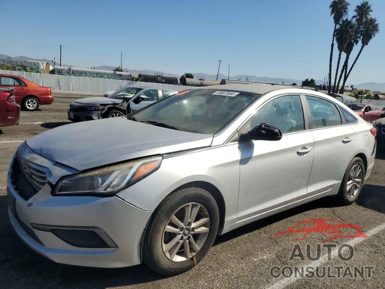 HYUNDAI SONATA 2016 - 5NPE24AF2GH344002