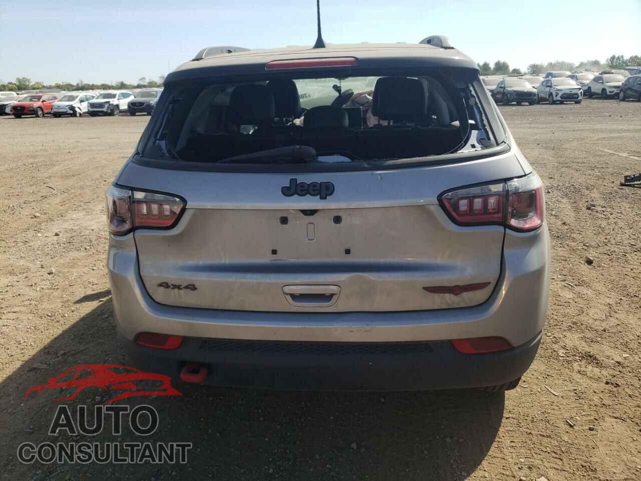 JEEP COMPASS 2022 - 3C4NJDDBXNT227518