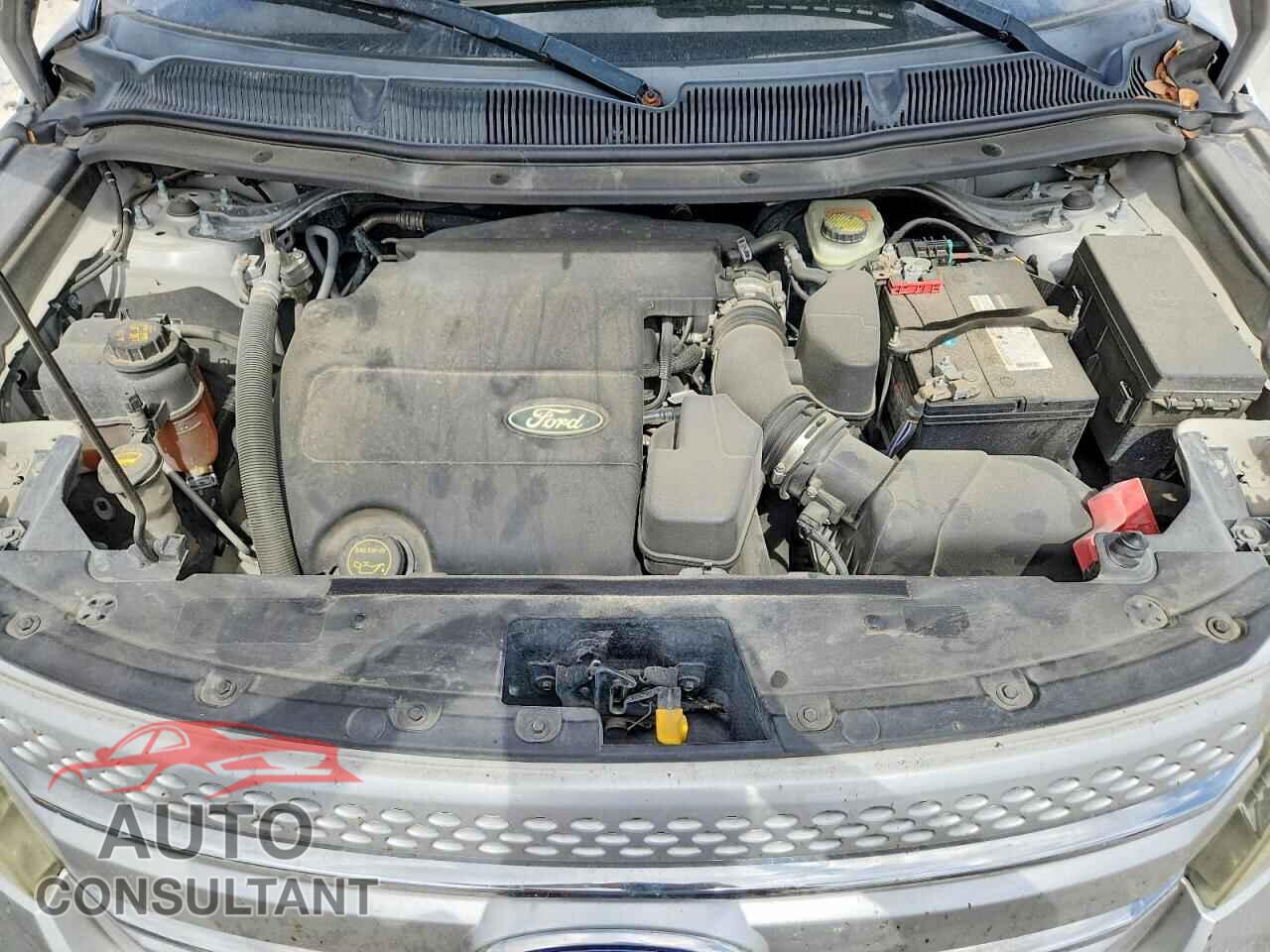 FORD EXPLORER 2015 - 1FM5K7D87FGA96231
