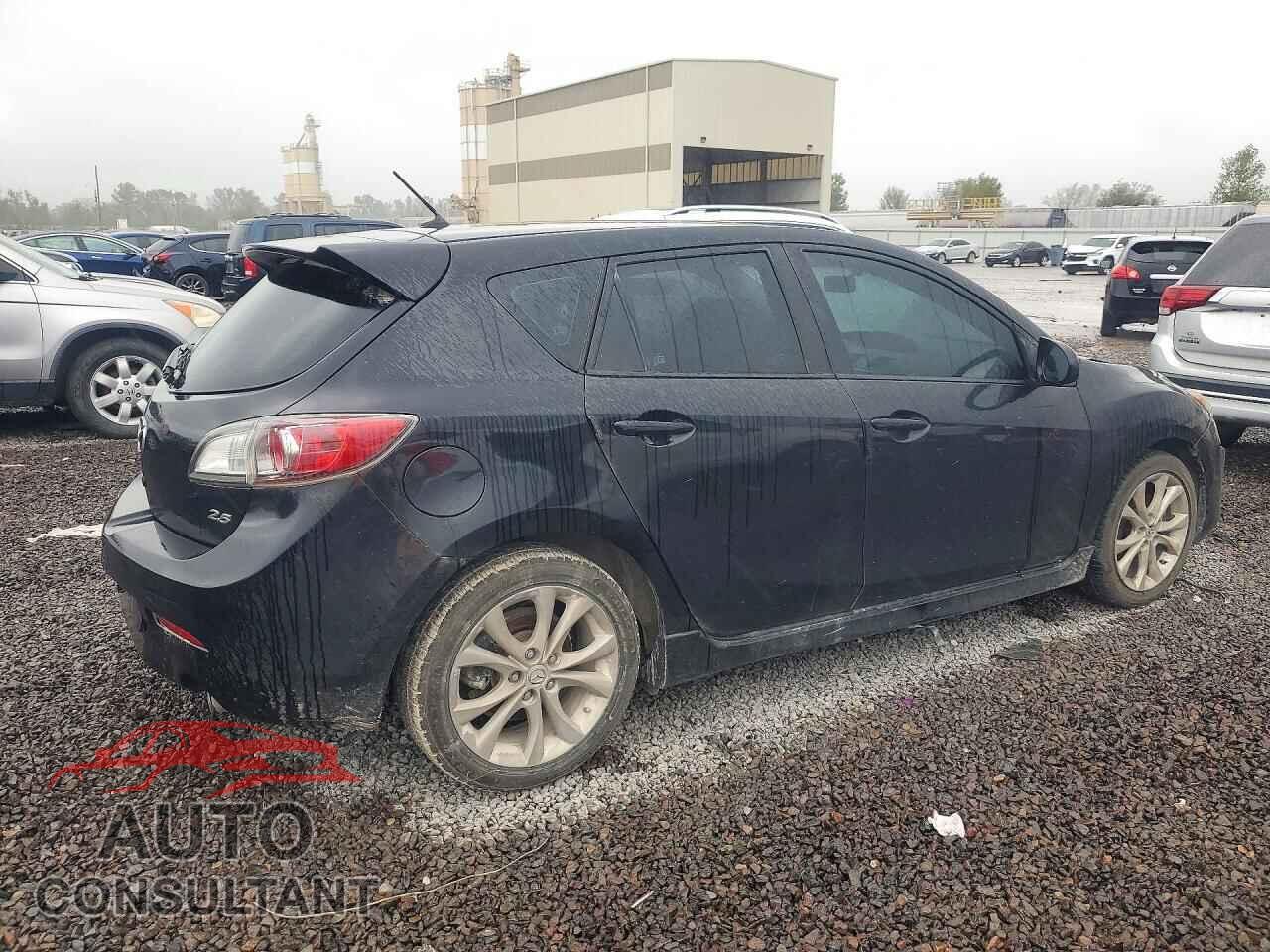 MAZDA MAZDA3 2011 - JM1BL1M67B1411574