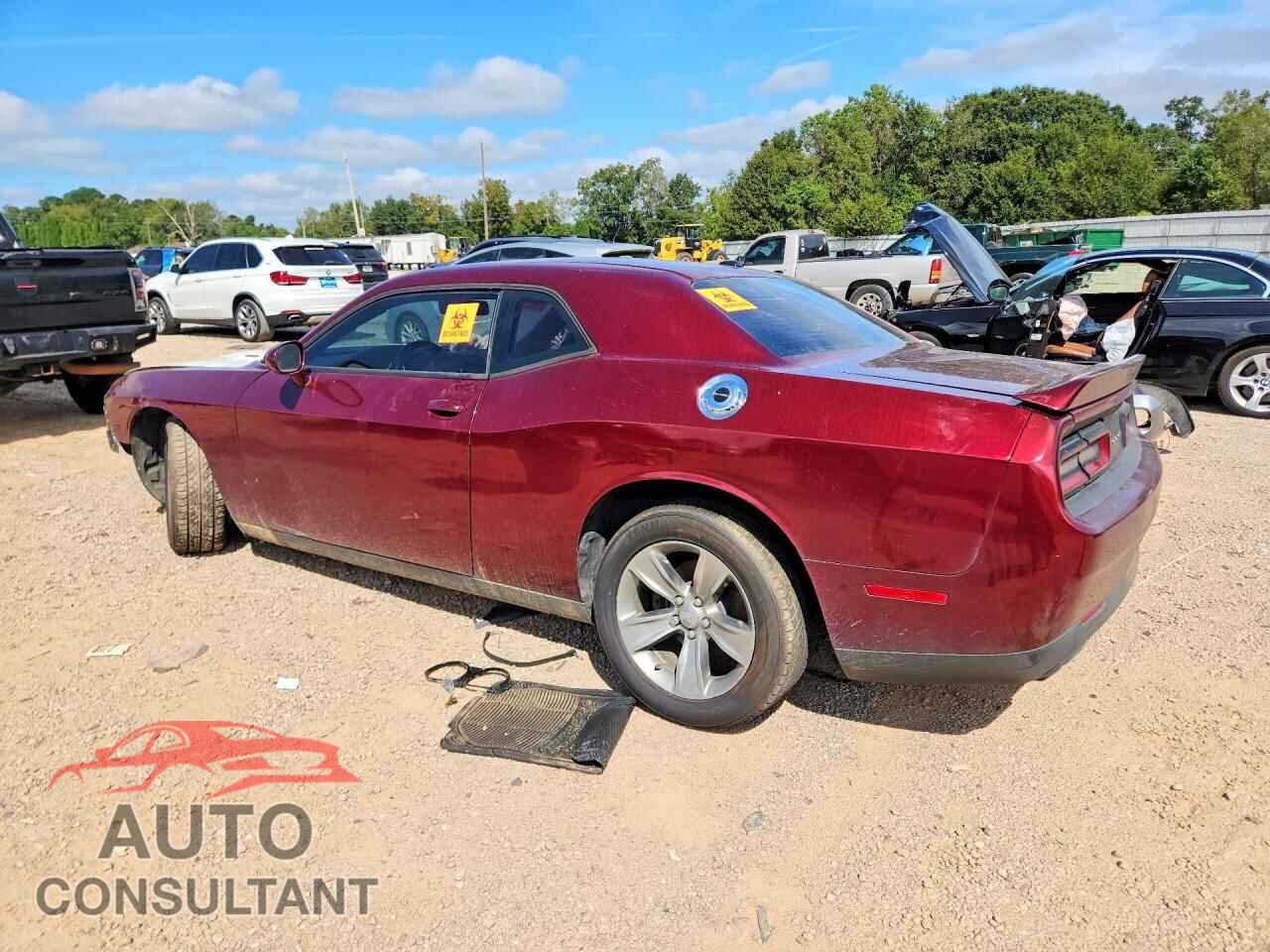 DODGE CHALLENGER 2019 - 2C3CDZAG0KH669082