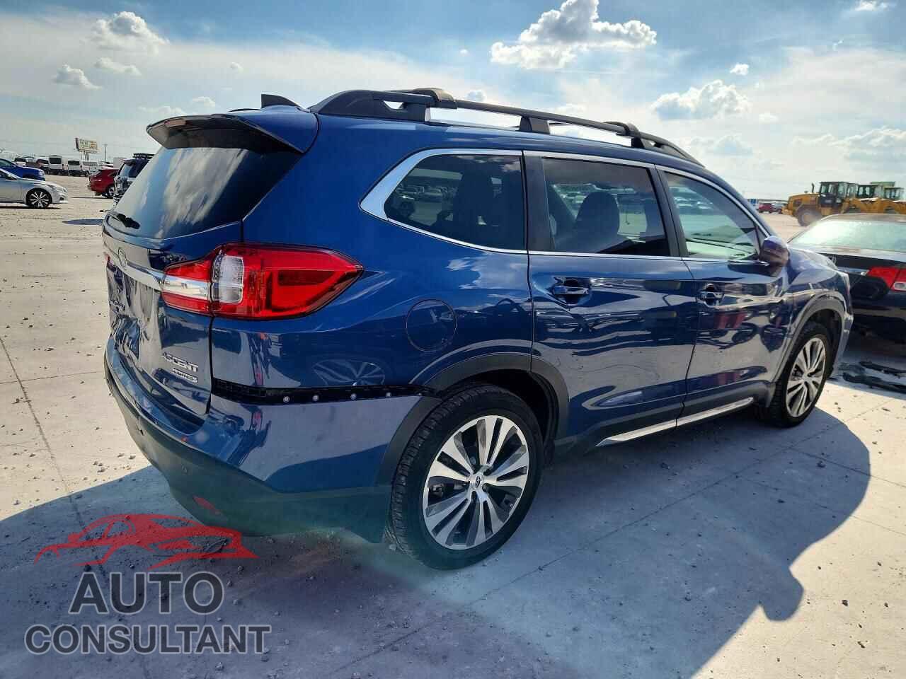 SUBARU ASCENT 2022 - 4S4WMAPD8N3448713