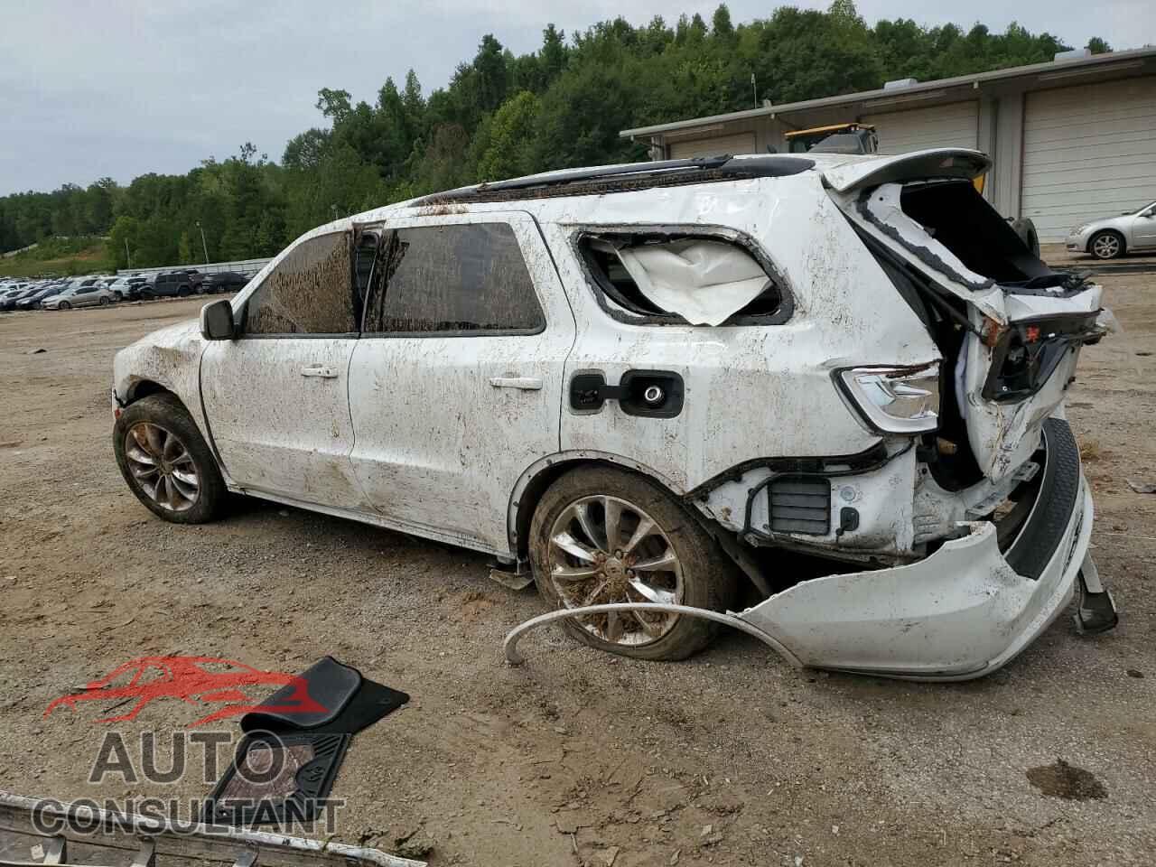 DODGE DURANGO 2022 - 1C4RDHAG5NC131517