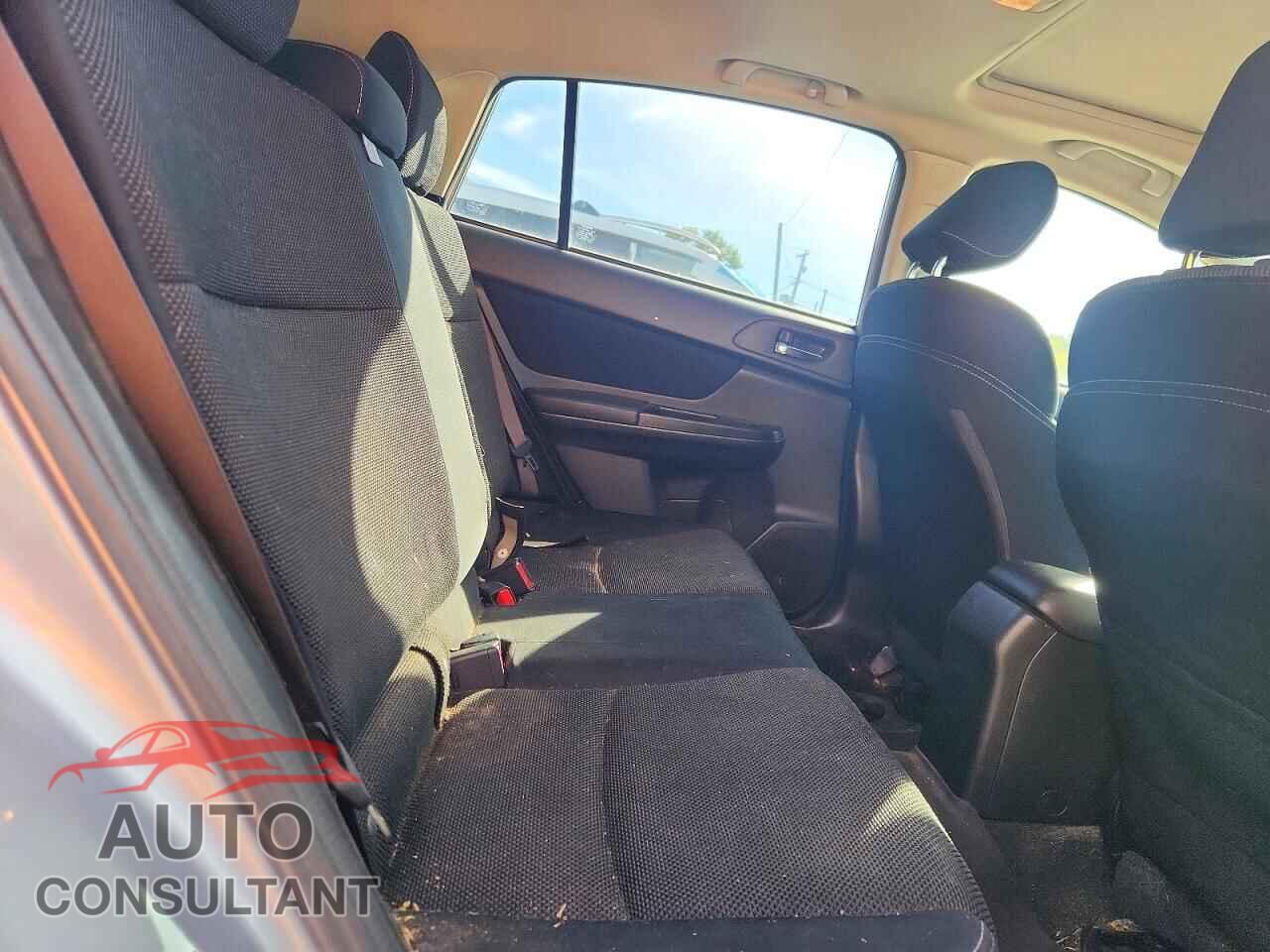SUBARU XV 2014 - JF2GPAVC3E8320619