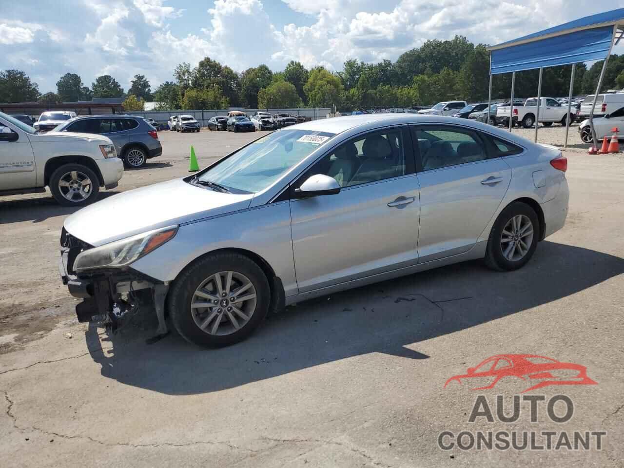 HYUNDAI SONATA 2015 - 5NPE24AF9FH158035