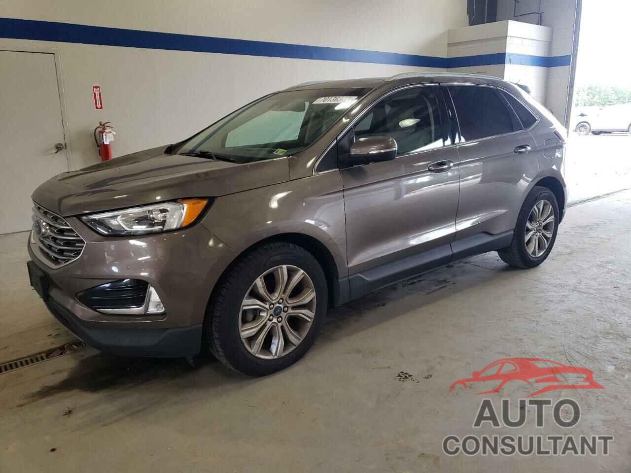 FORD EDGE 2019 - 2FMPK3K97KBB89216