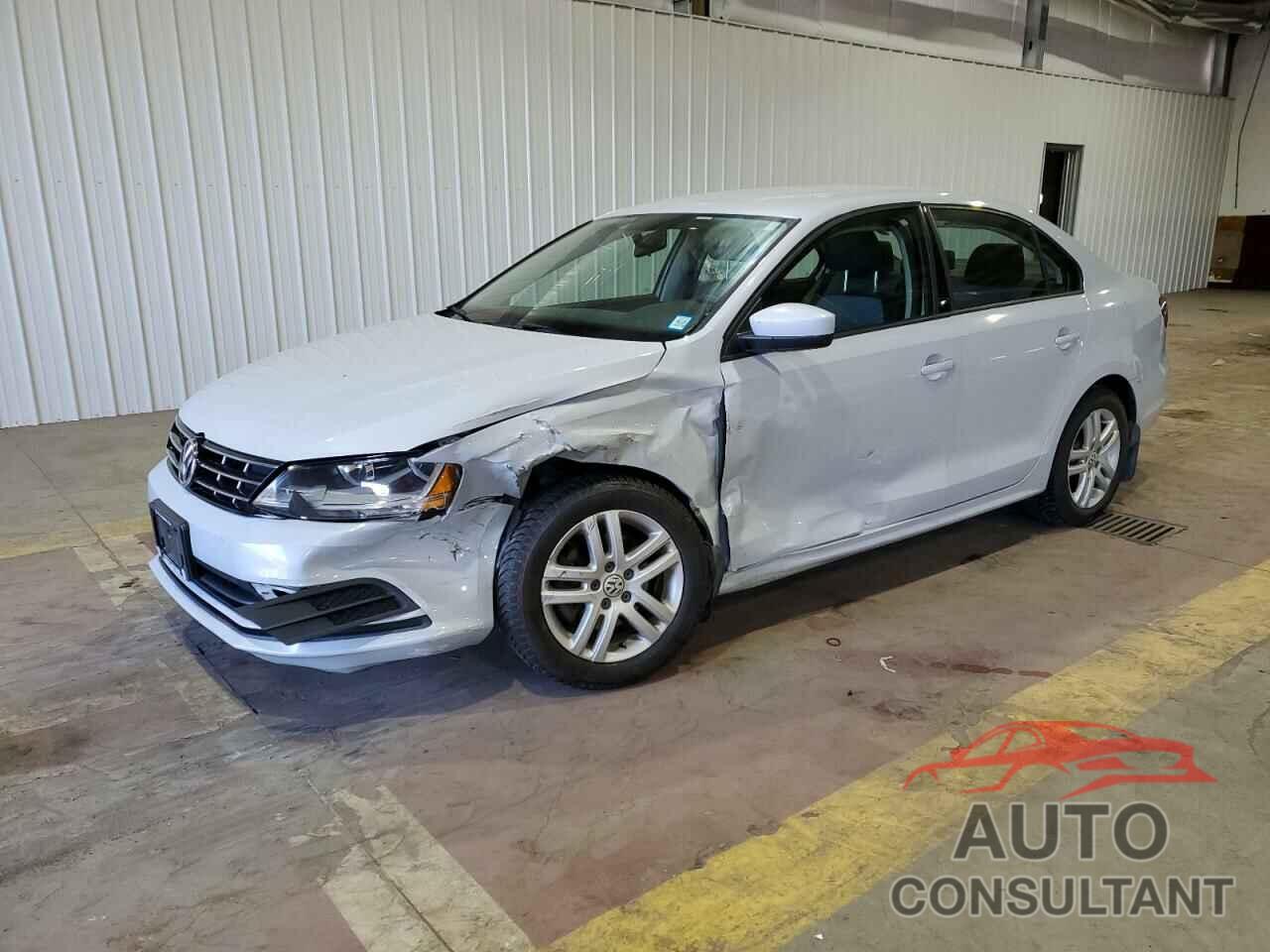 VOLKSWAGEN JETTA 2018 - 3VW2B7AJ1JM241306