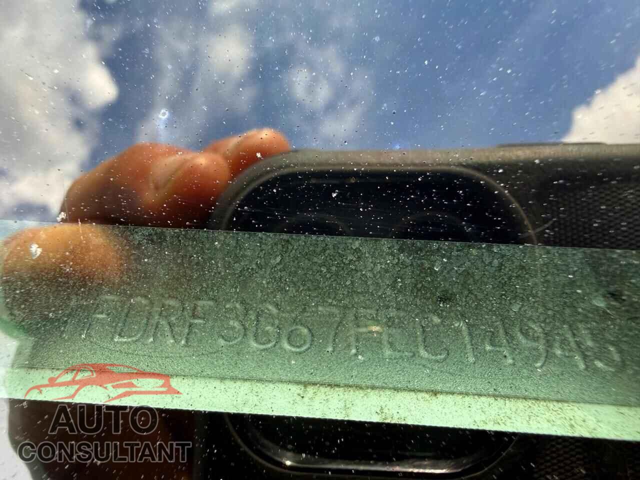 FORD F350 2015 - 1FDRF3G67FEC14945