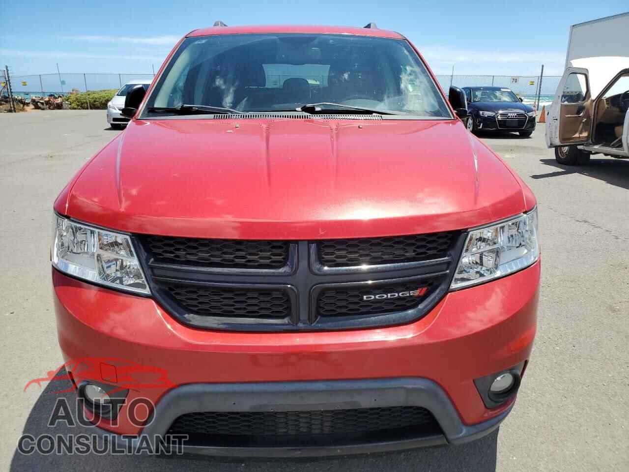 DODGE JOURNEY 2015 - 3C4PDCBG3FT580581