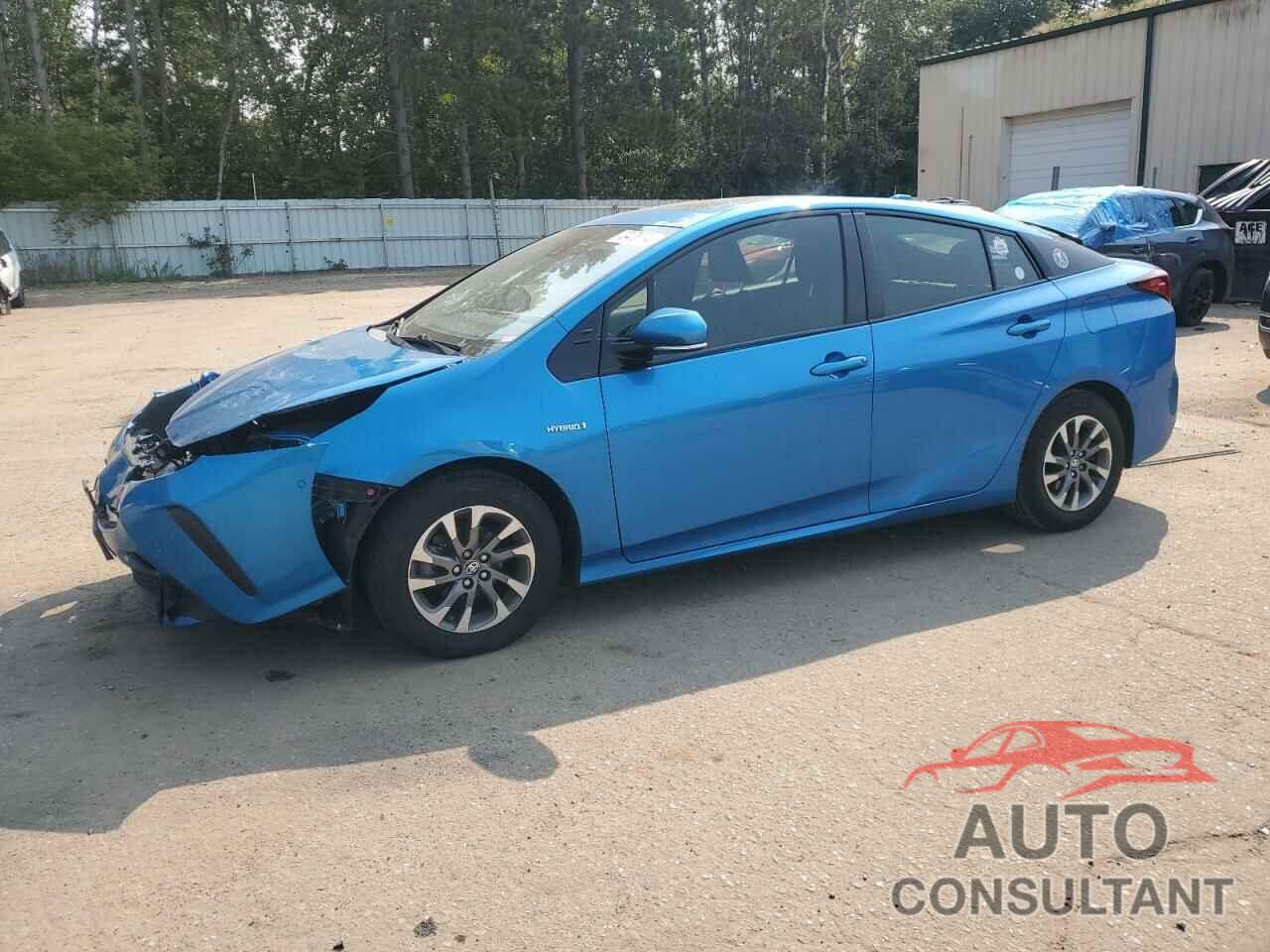 TOYOTA PRIUS 2020 - JTDKARFU2L3103721