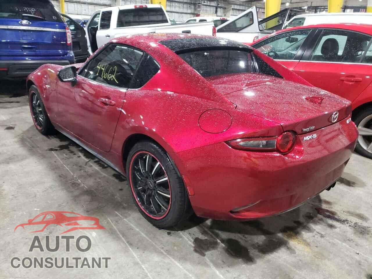 MAZDA MX5 2018 - JM1NDAM72J0200113