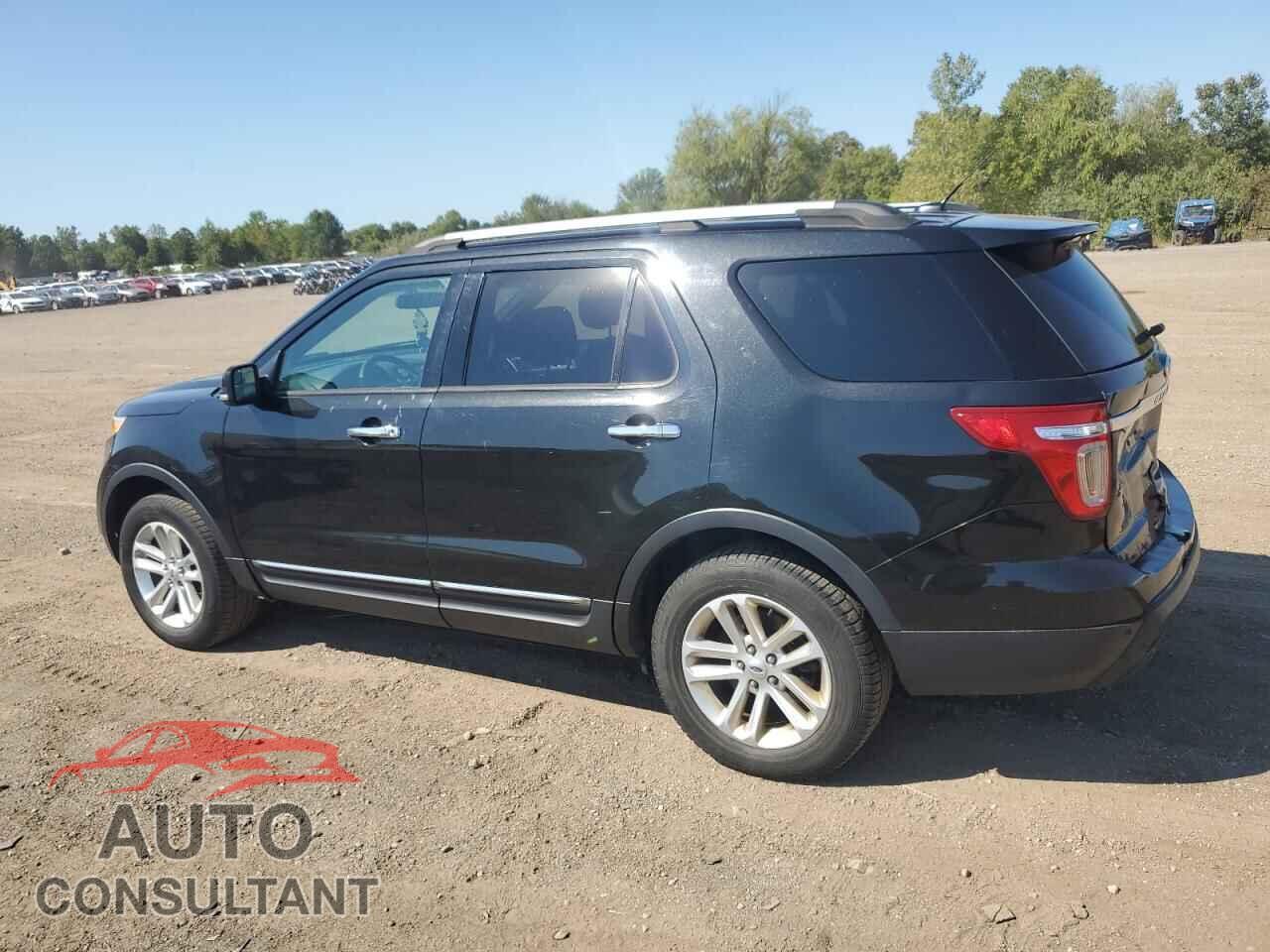FORD EXPLORER 2013 - 1FM5K8D80DGA71285