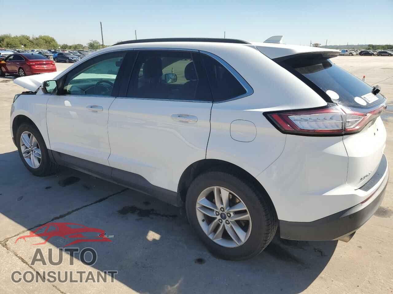 FORD EDGE 2016 - 2FMPK3J87GBB18534