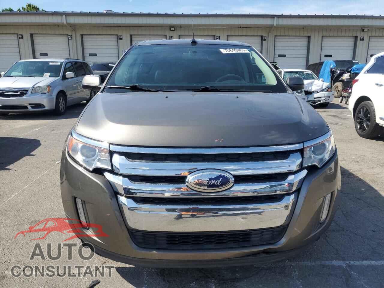 FORD EDGE 2013 - 2FMDK3JC1DBE32361