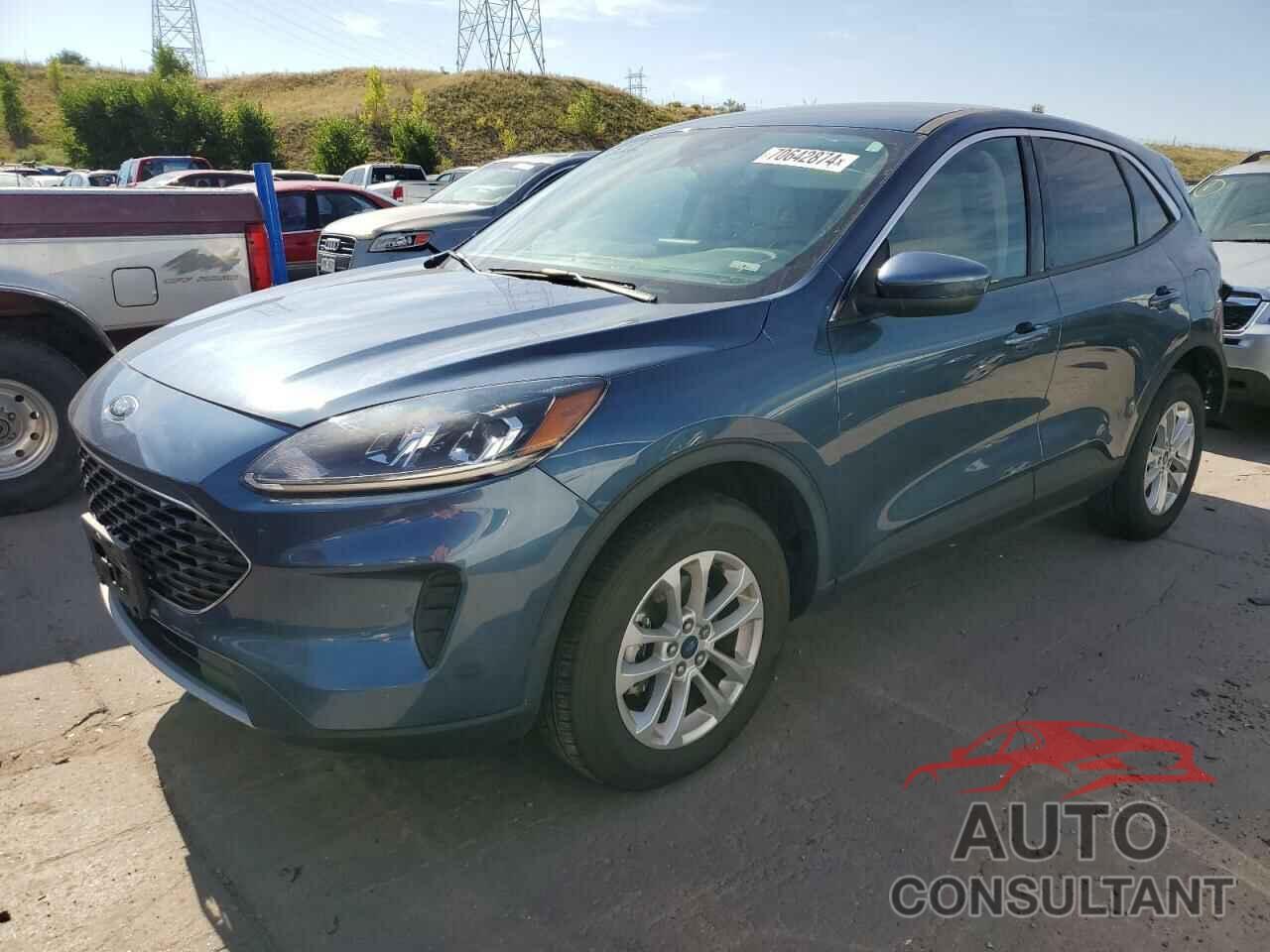 FORD ESCAPE 2020 - 1FMCU9G63LUC71644