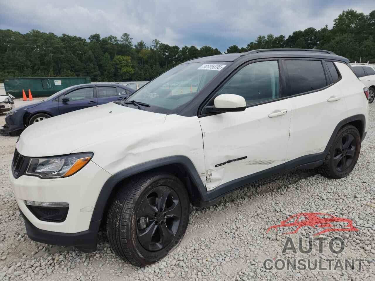JEEP COMPASS 2021 - 3C4NJCBB1MT508005