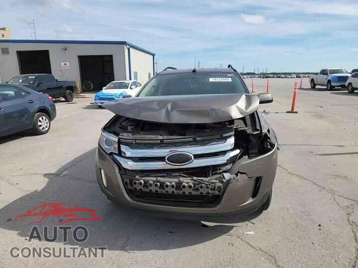 FORD EDGE 2013 - 2FMDK3JC0DBB52981