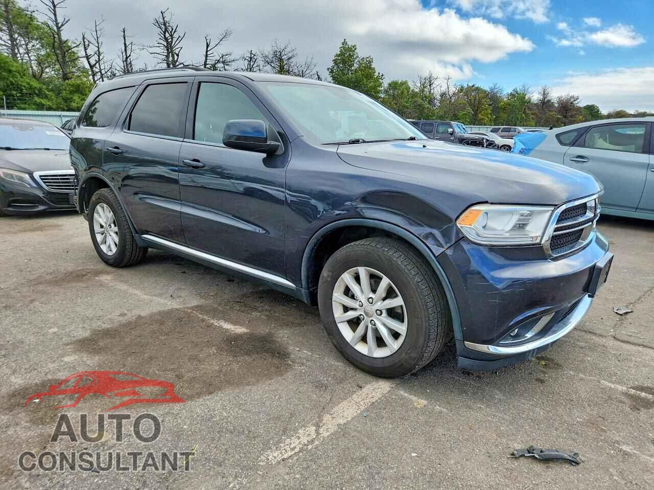 DODGE DURANGO 2015 - 1C4RDJAG8FC156307