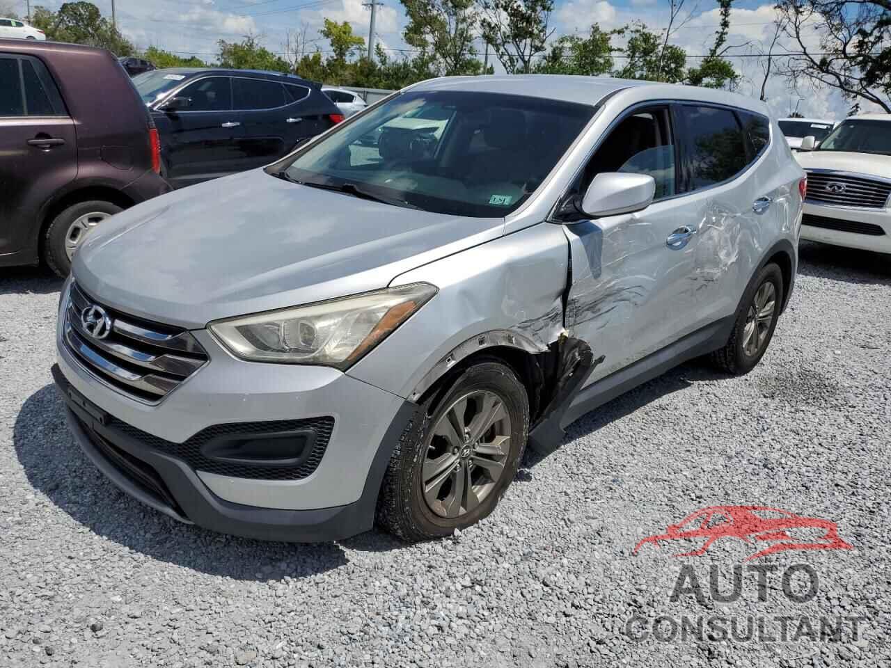 HYUNDAI SANTA FE 2014 - 5XYZT3LB4EG144147