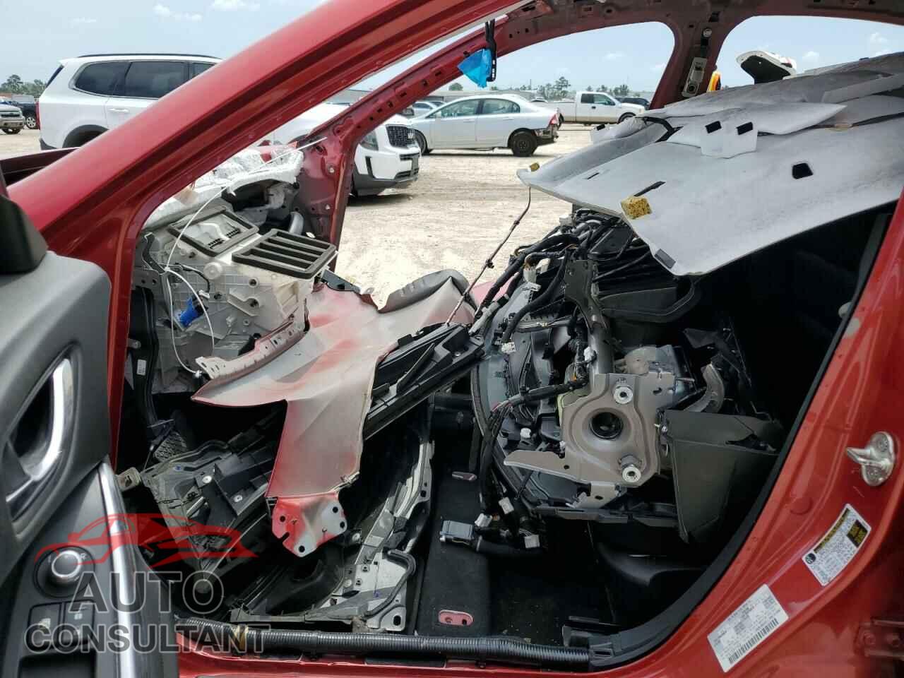 MAZDA 6 2017 - JM1GL1U53H1148327