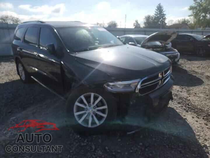 DODGE DURANGO 2015 - 1C4RDJAG9FC244850
