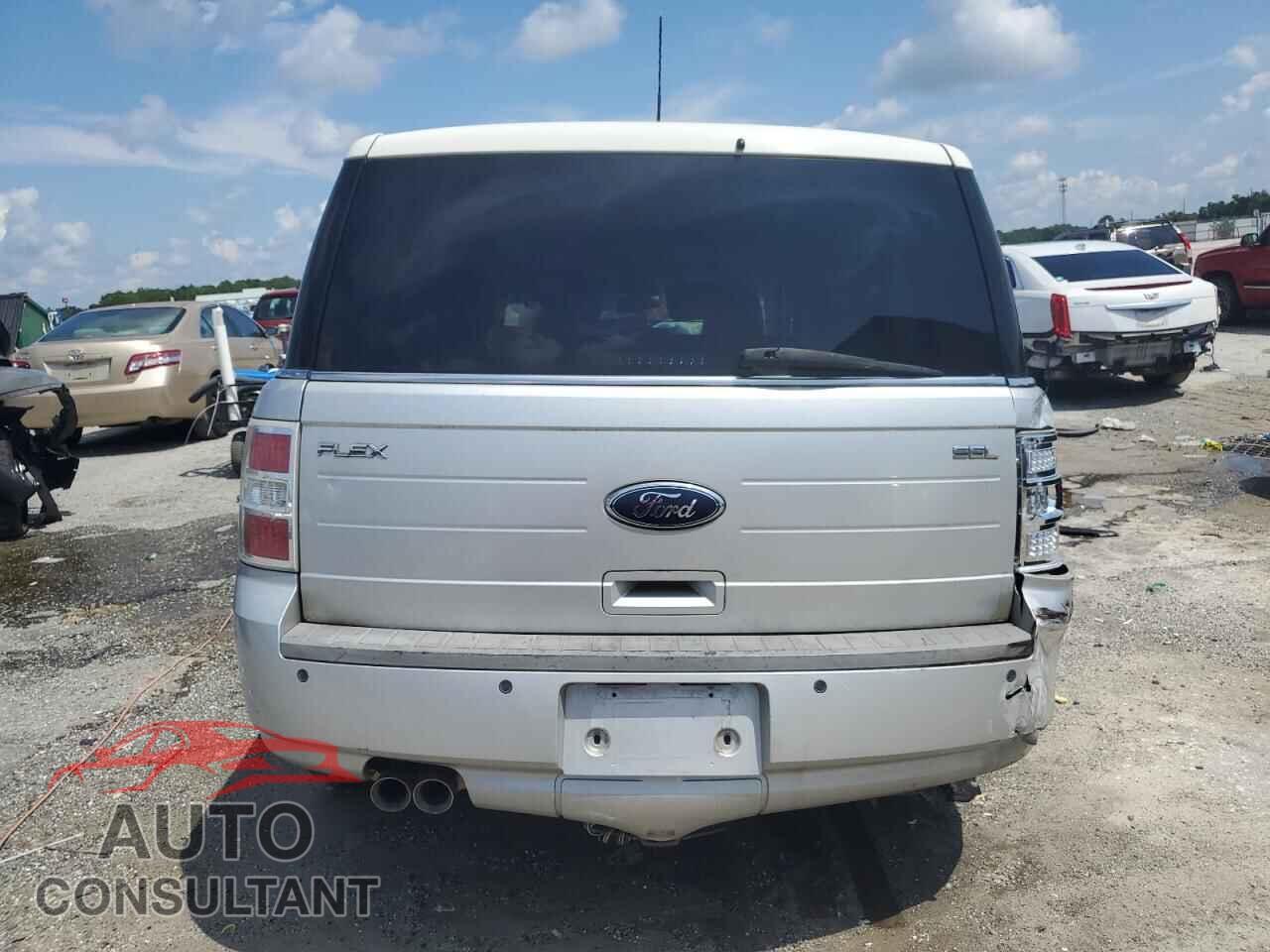 FORD FLEX 2009 - 2FMDK52C99BA19492