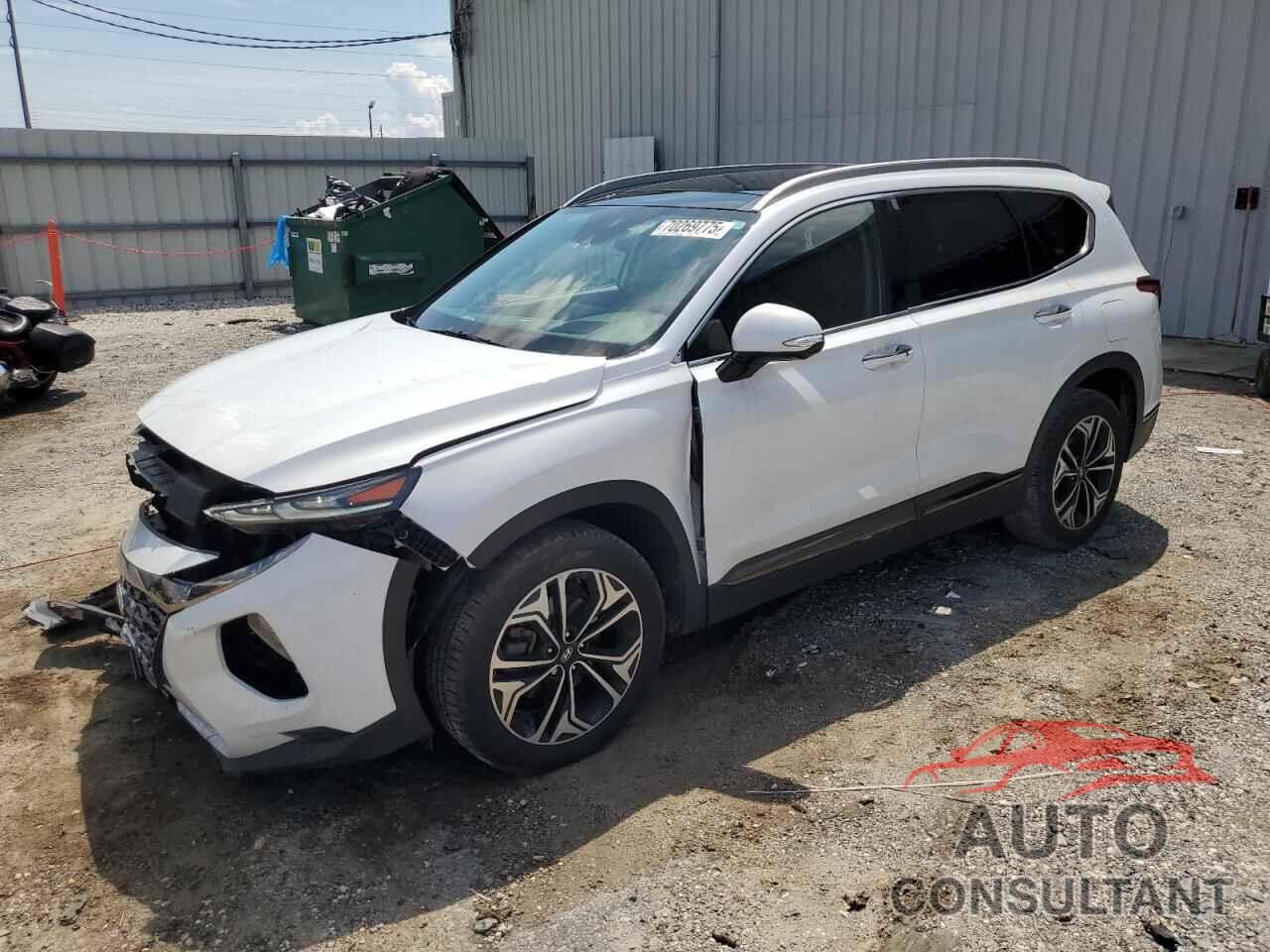 HYUNDAI SANTA FE 2020 - 5NMS5CAA9LH292884