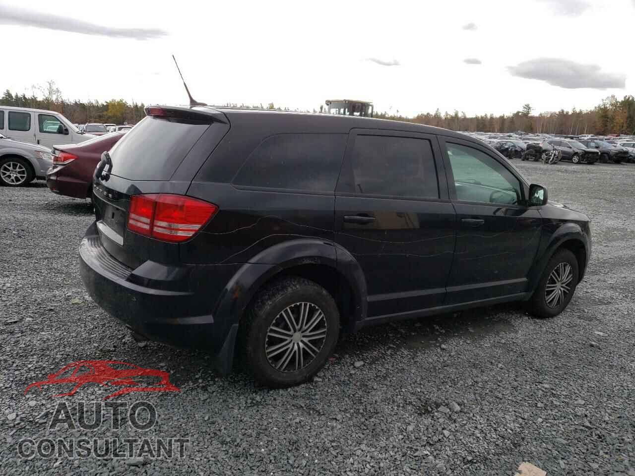 DODGE JOURNEY 2011 - 3D4PG4FB6BT529603