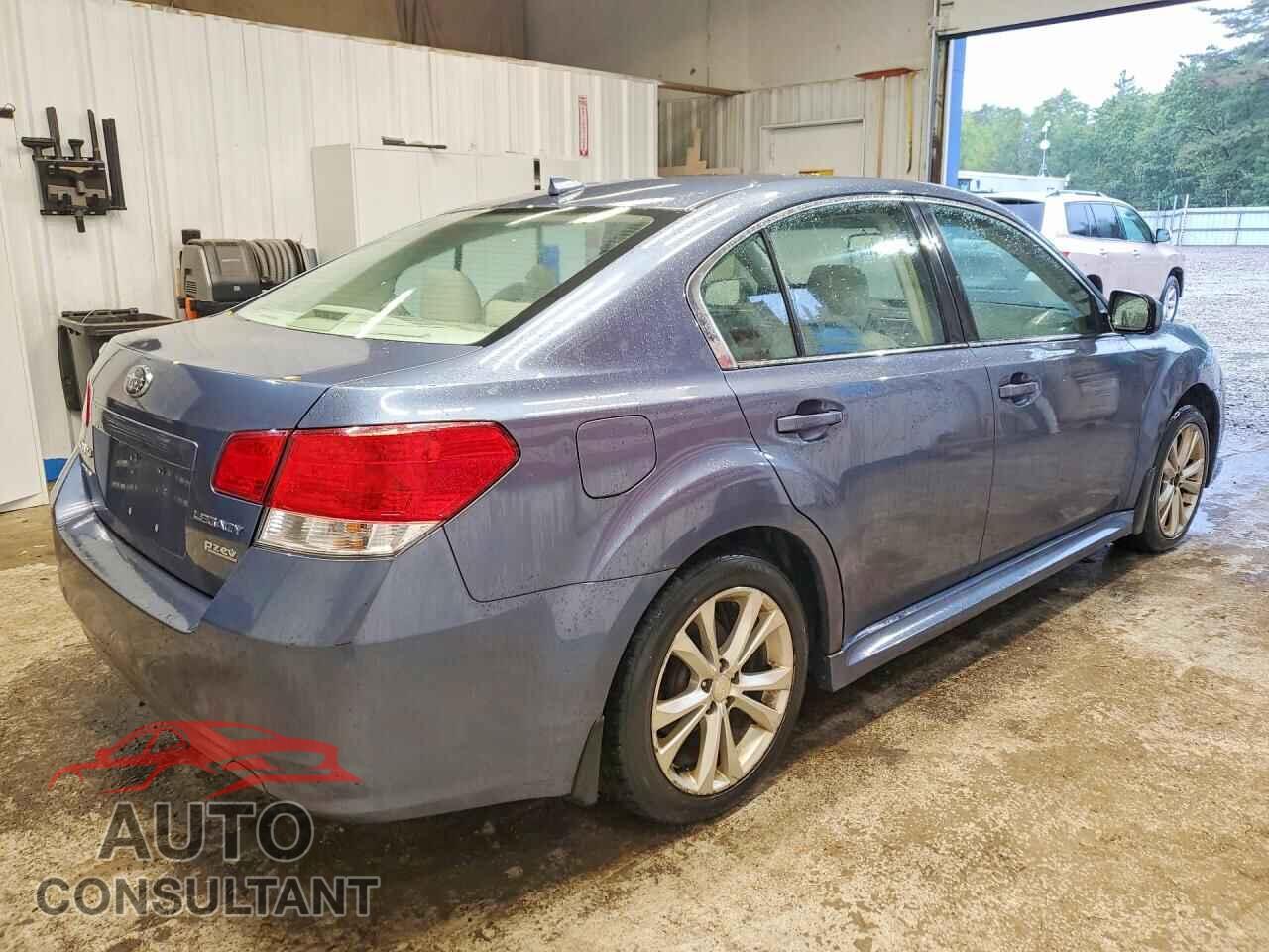 SUBARU LEGACY 2014 - 4S3BMBL64E3014191