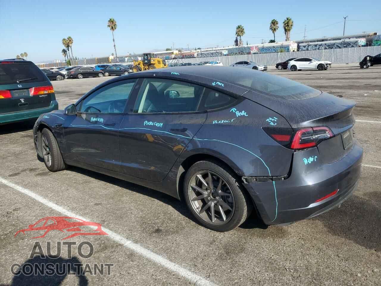 TESLA MODEL 3 2023 - 5YJ3E1EA2PF448029