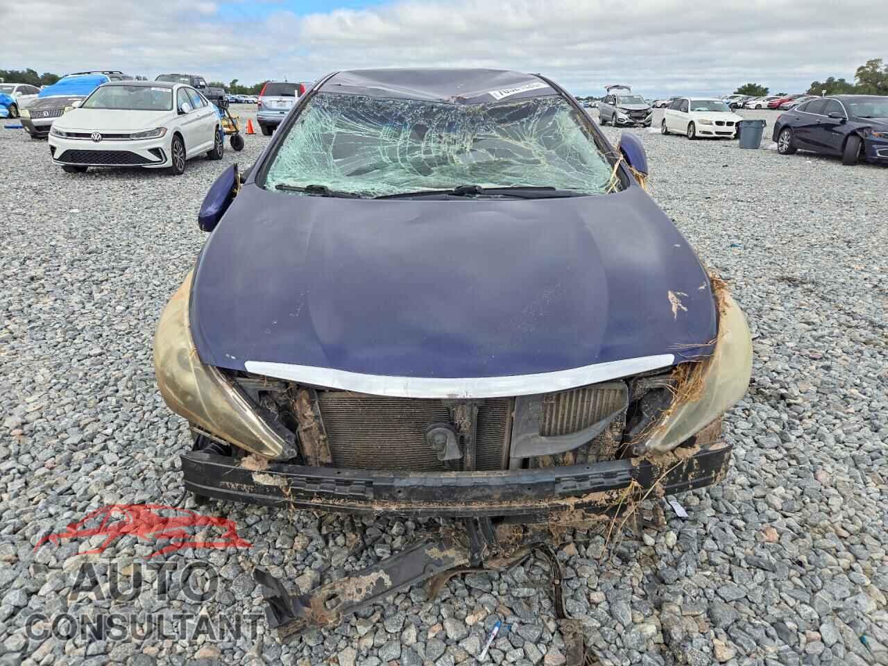 HYUNDAI SONATA 2012 - 5NPEC4AB6CH335372