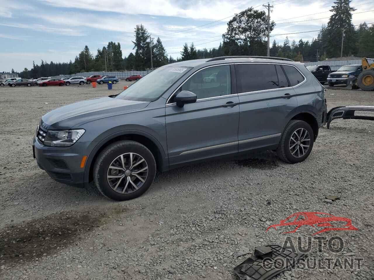 VOLKSWAGEN TIGUAN 2020 - 3VV2B7AX8LM107307