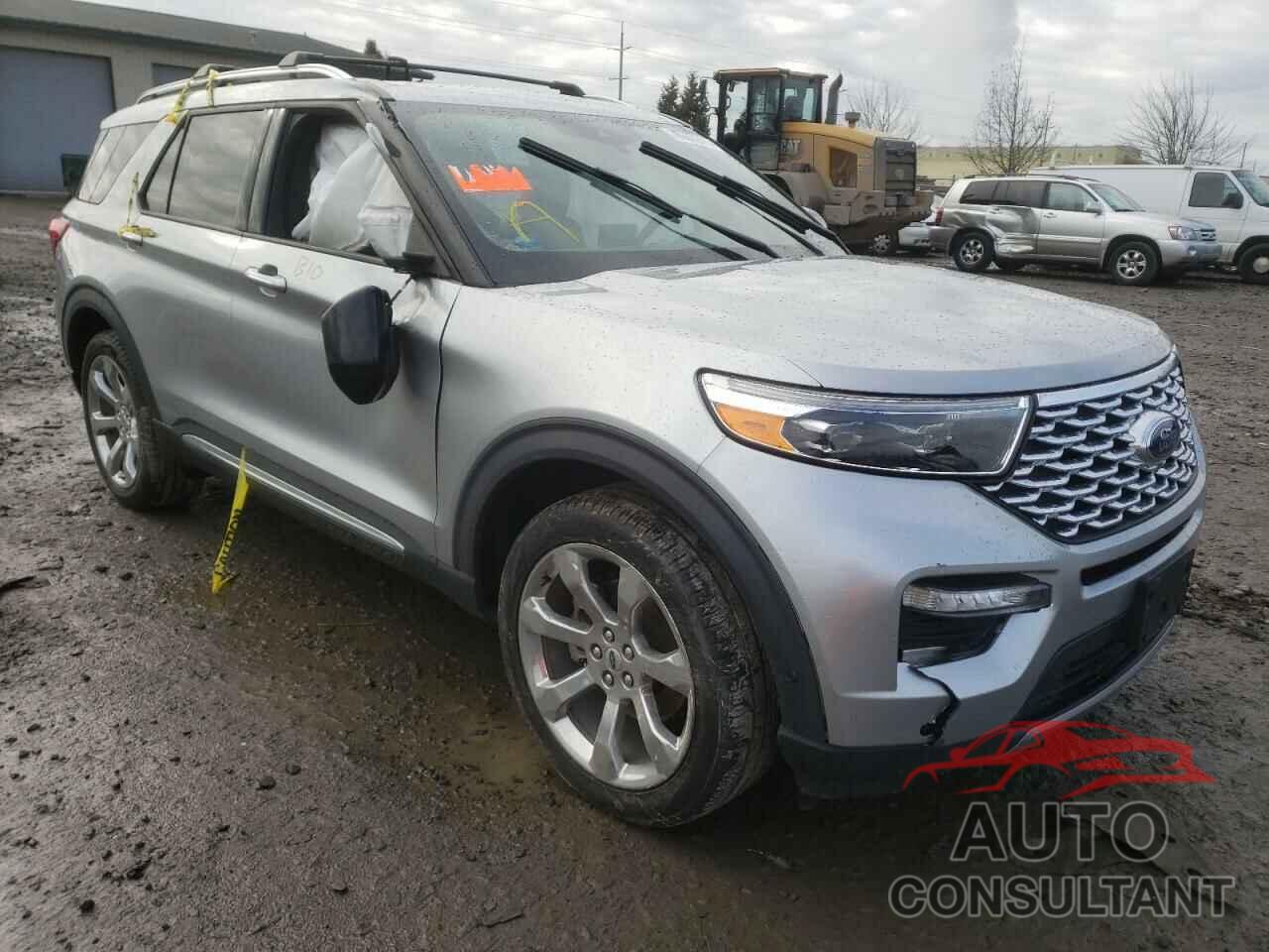 2020 EXPLORER FORD