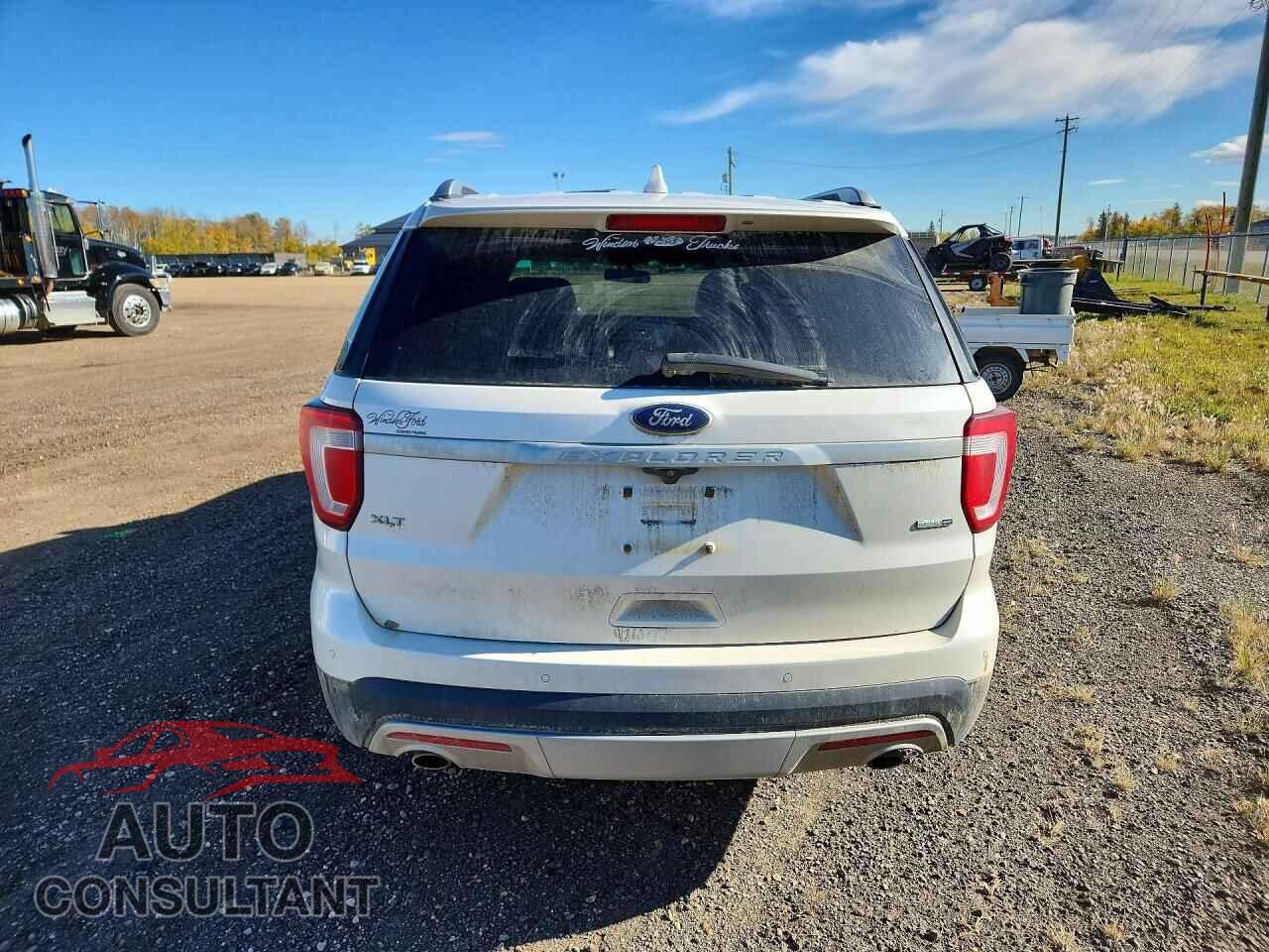FORD EXPLORER 2016 - 1FM5K8D80GGA21121