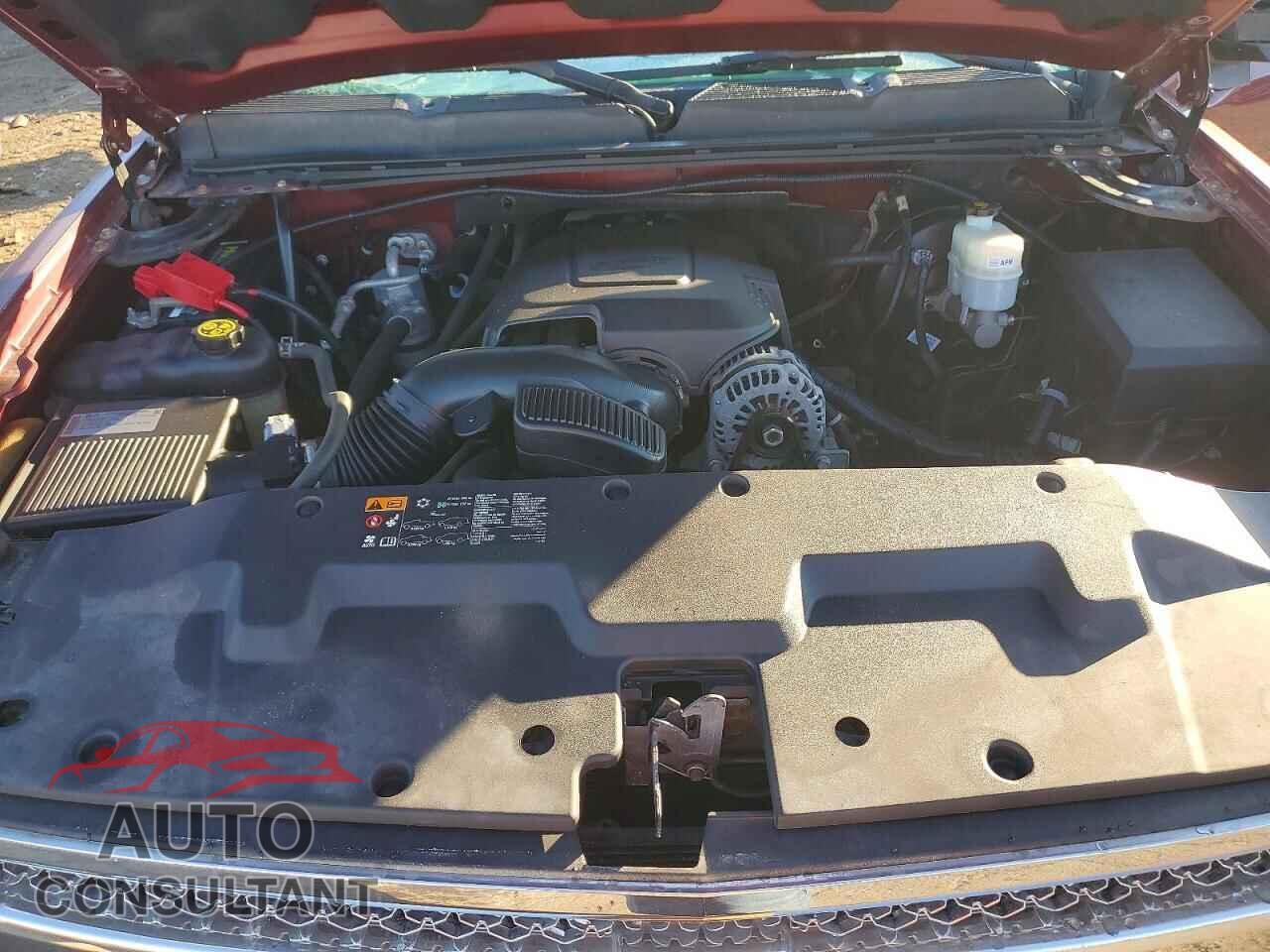 CHEVROLET SILVERADO 2013 - 3GCPKSE71DG334792