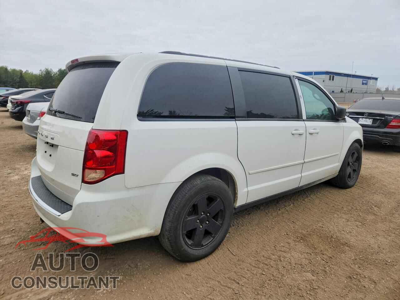 DODGE CARAVAN 2016 - 2C4RDGBG1GR170592