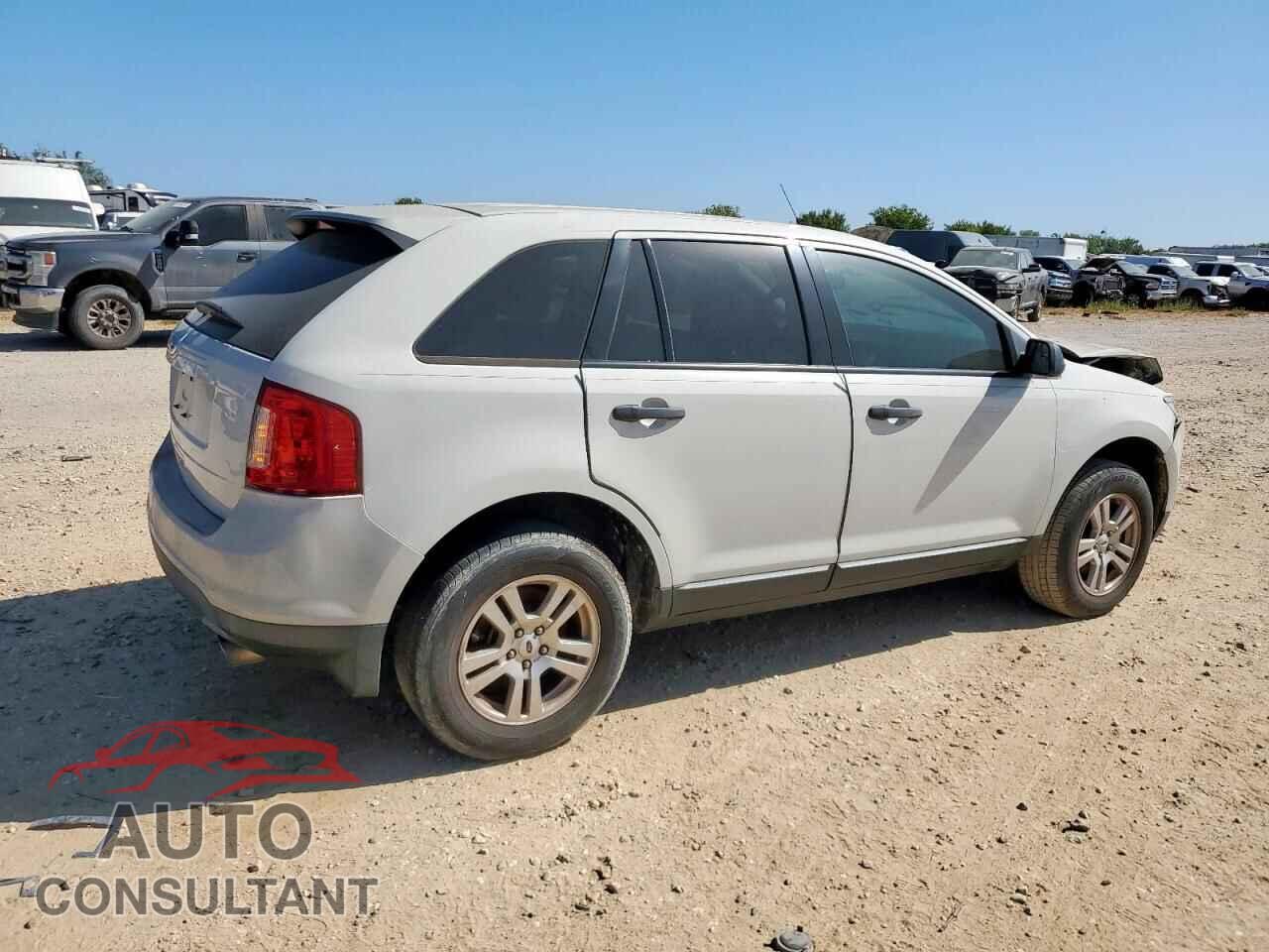 FORD EDGE 2012 - 2FMDK3GC0CBA80993