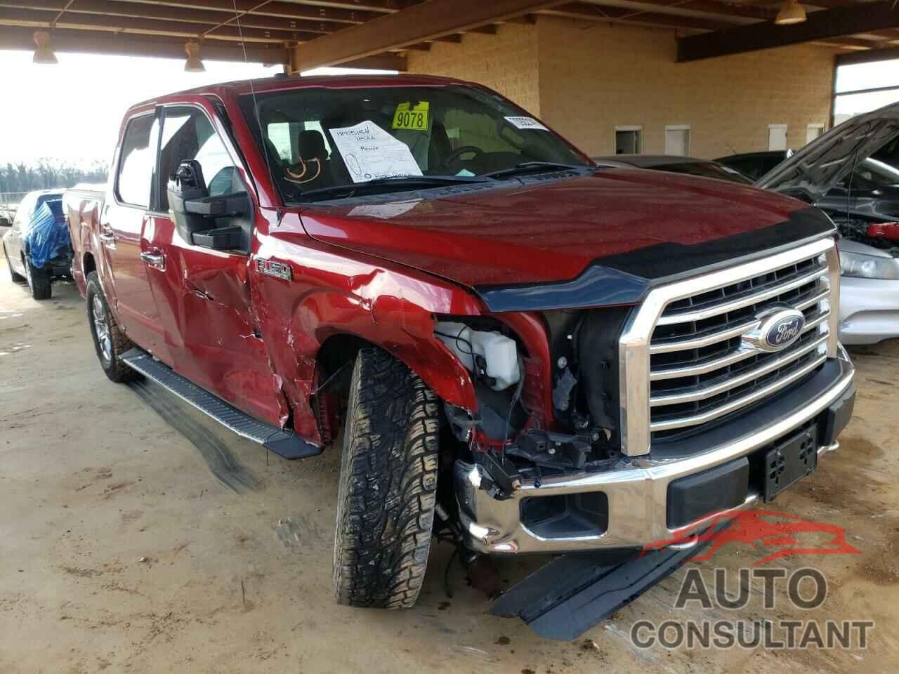 FORD F-150 2016 - 1FTEW1EG2GKE96191
